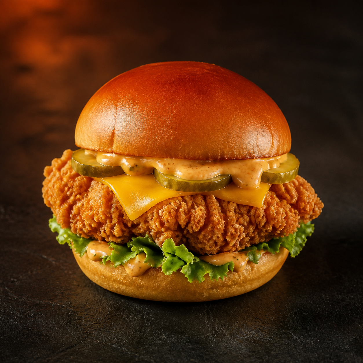 Crispy Chicken